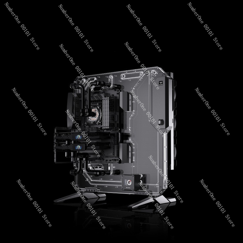 Placa de Distribuição EATX Ope - Aluminum Open Frame Test Bench Water Cooling avaliação e preço