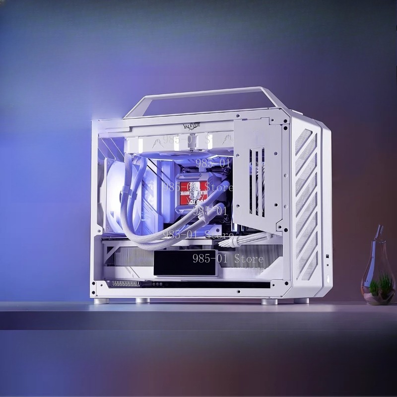 Gabinete de PC Mechanic Master - Mechanic Master C28 Matx Portable Pc Case avaliação e preço