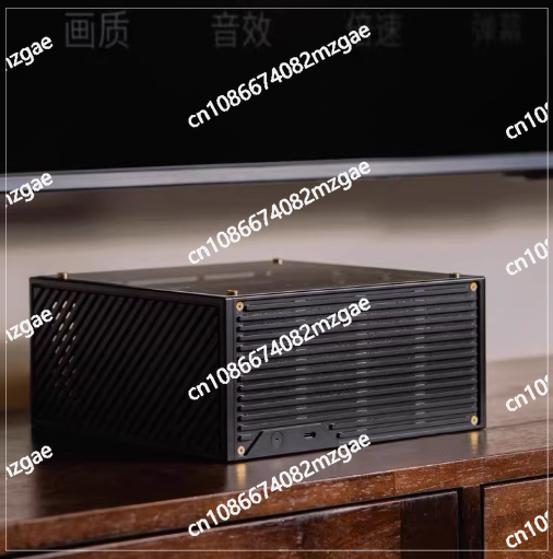 Chassi LP P6 ITX em alumínio C - Sff Mini Itx Cnc Aluminum Chassis avaliação e preço