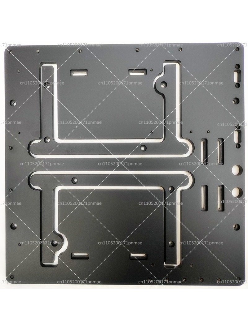 Gabinete de Computador em Alum - Aluminum Open Frame Test Bench Water Cooling avaliação e preço