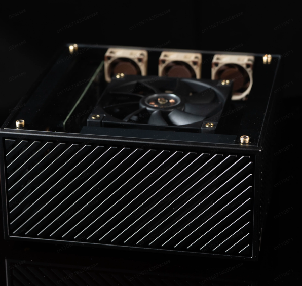 Gabinete LP P6 ITX em Alumínio - Sff Mini Itx Cnc Aluminum Chassis avaliação e preço