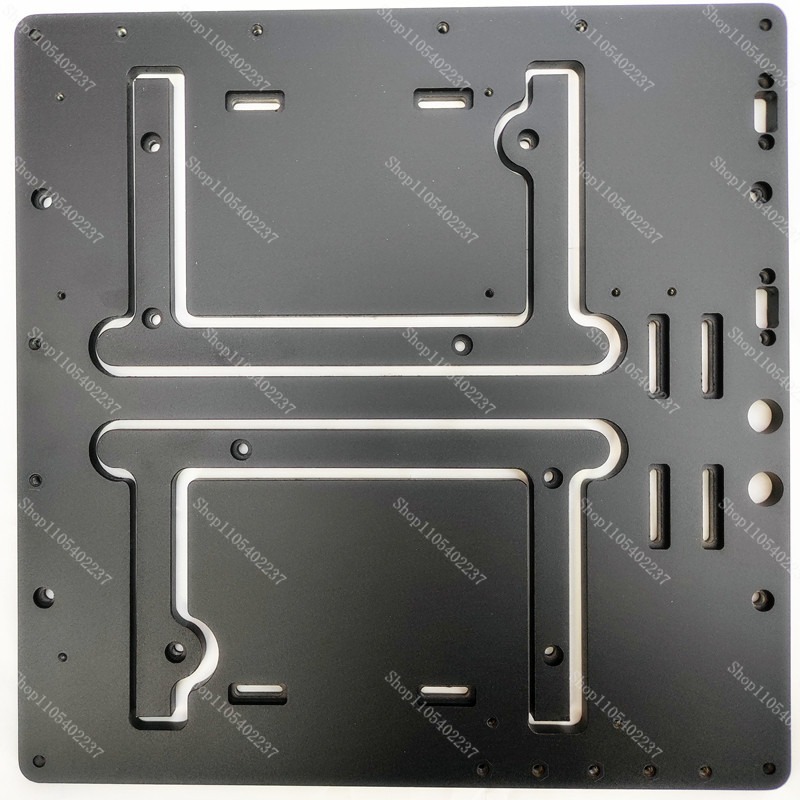 Gabinete de Computador em Alum - Aluminum Open Frame Test Bench Water Cooling avaliação e preço