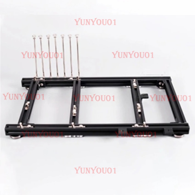 Bancada de Teste para PC ATX,  - Aluminum Open Frame Test Bench Water Cooling avaliação e preço