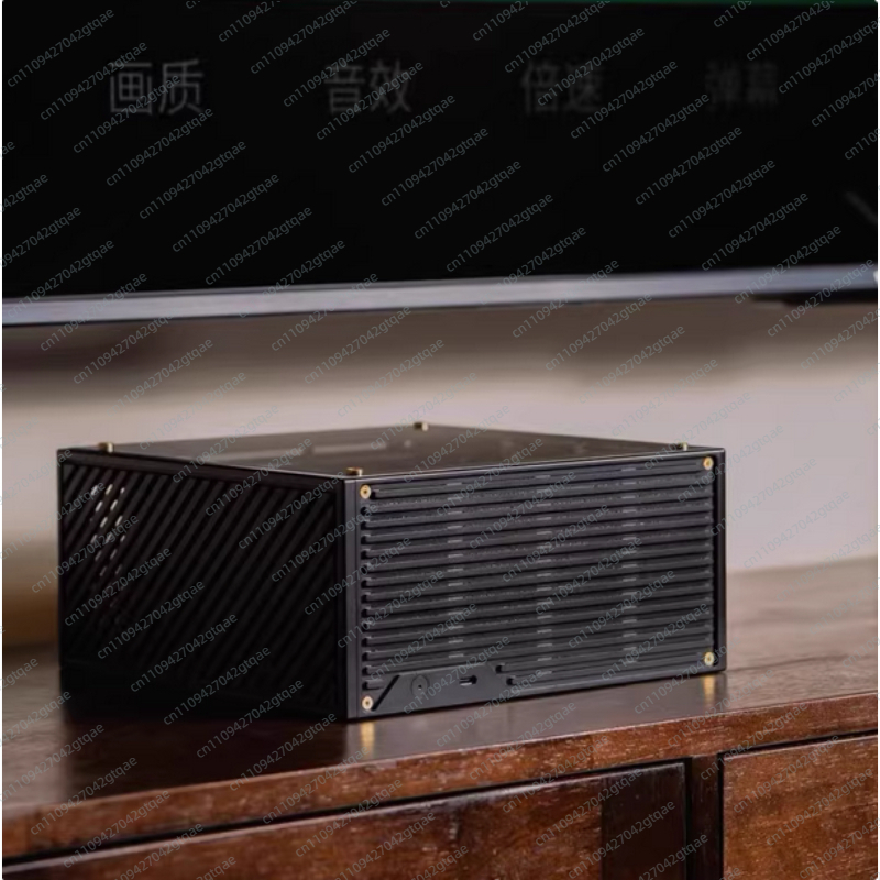 Gabinete LP P6 ITX em Alumínio - Sff Mini Itx Cnc Aluminum Chassis avaliação e preço